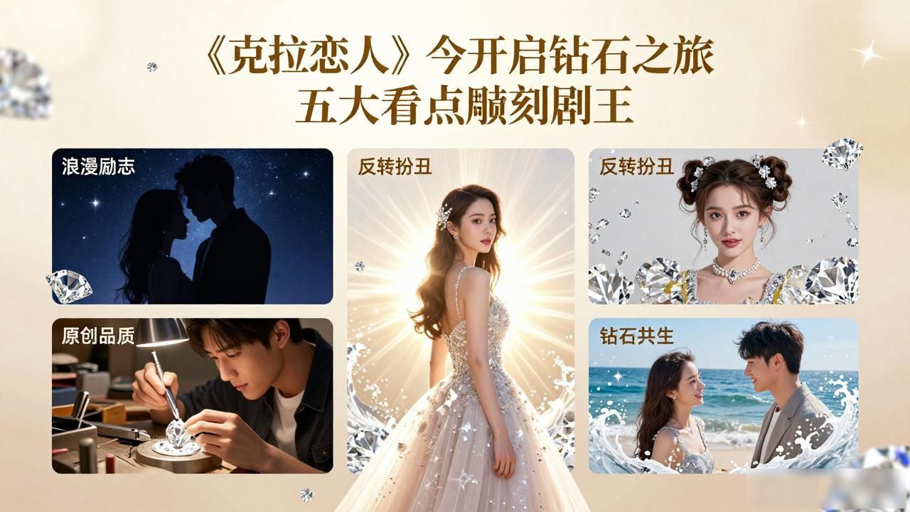 克拉恋人剧情看点_克拉恋人女明星_克拉恋人Rain唐嫣罗晋迪丽热巴