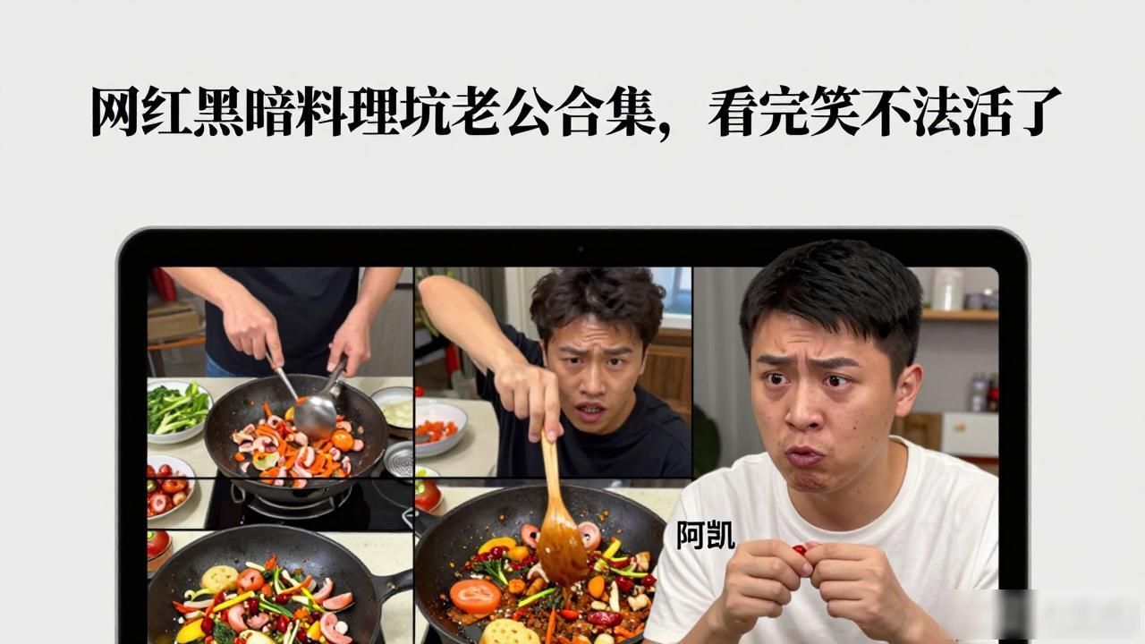 盘点网红做黑暗料理给老公吃,_盘点网红做黑暗料理给老公吃,_盘点网红做黑暗料理给老公吃,